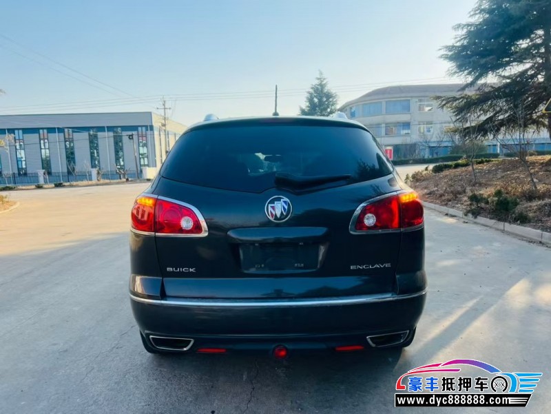 15年别克昂科雷轿车抵押车出售