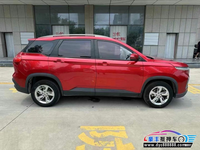 19年宝骏宝骏530轿车抵押车出售