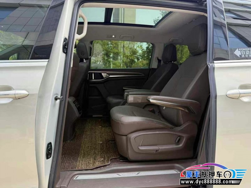 21年大众蔚然轿车抵押车出售