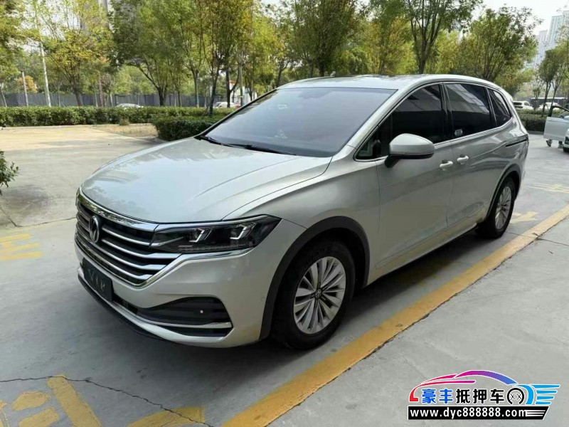 21年大众蔚然轿车抵押车出售