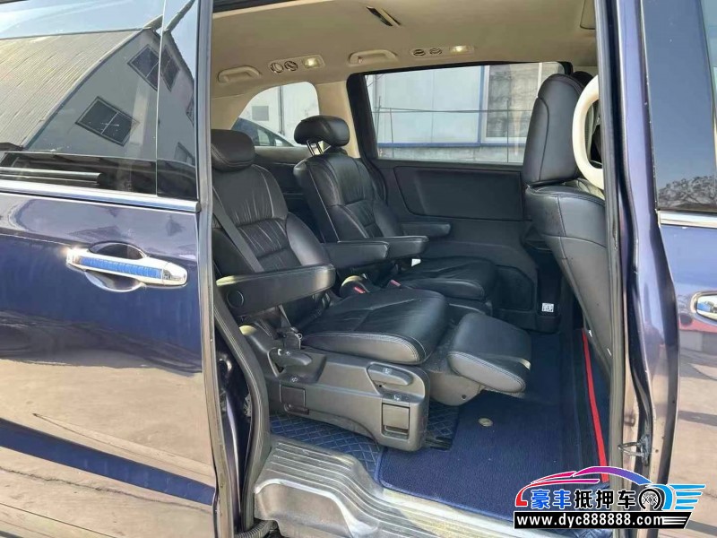 14年本田奥德赛轿车抵押车出售