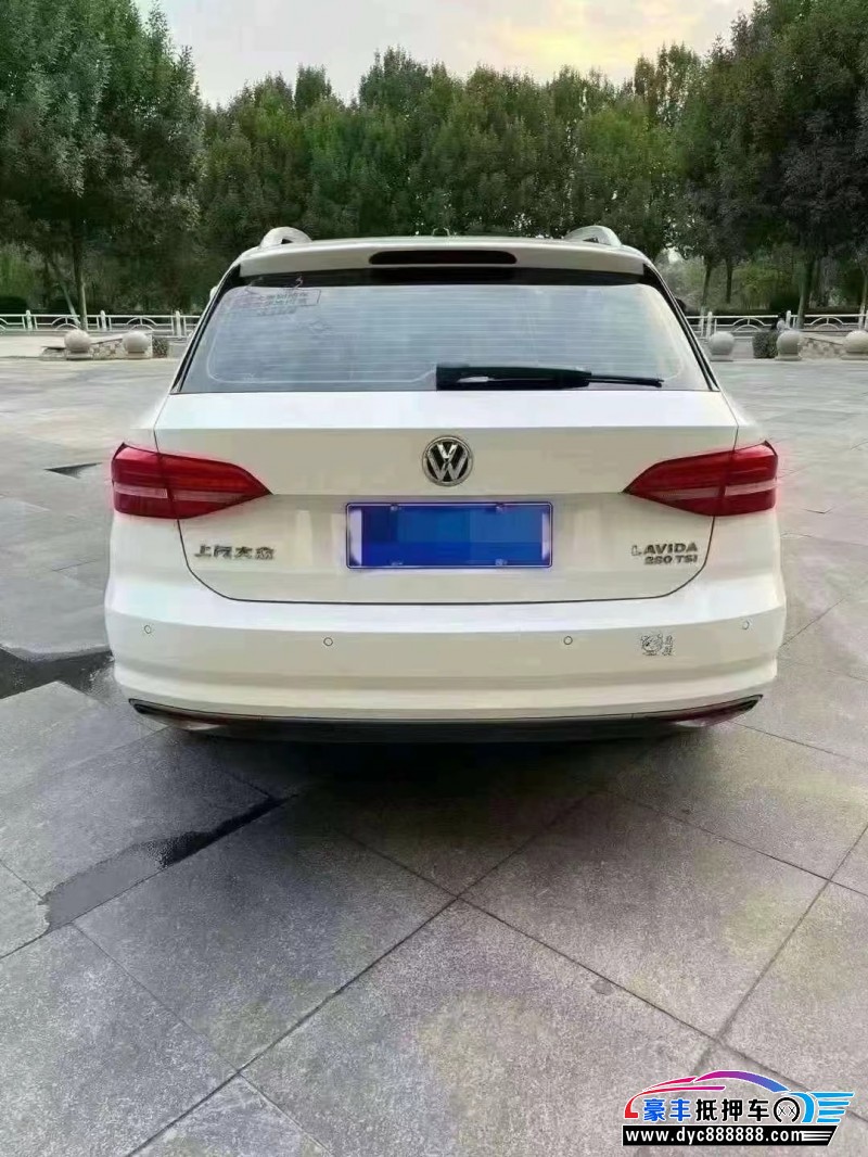 20年大众朗逸轿车抵押车出售