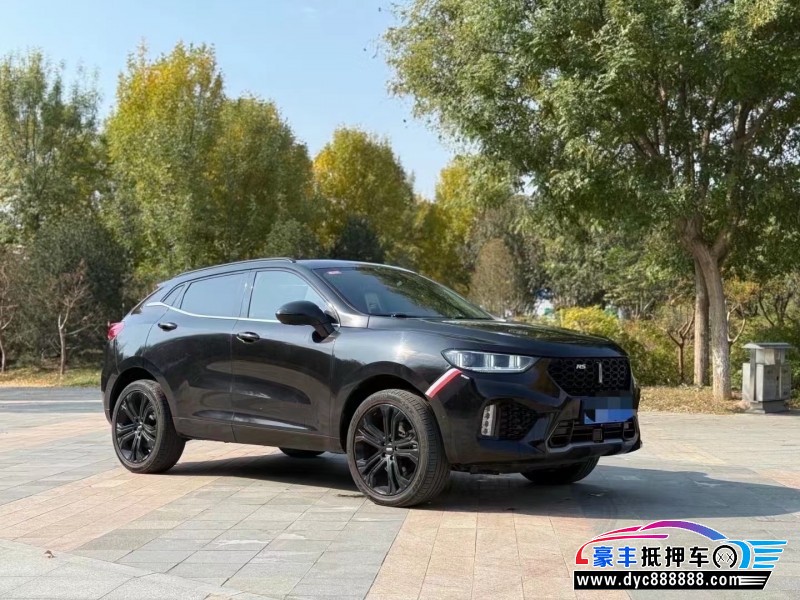 18年WEYVV5轿车抵押车出售