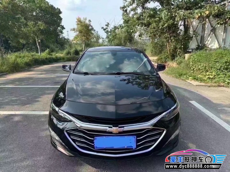 20年雪佛兰迈锐宝XL轿车抵押车出售