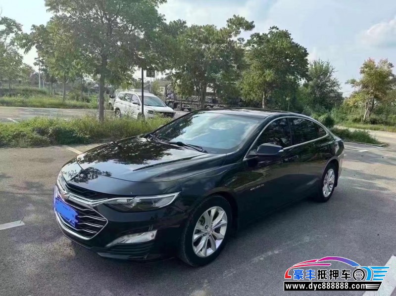 20年雪佛兰迈锐宝XL轿车抵押车出售