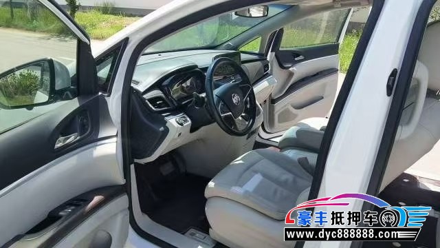 20年别克GL8MPV抵押车出售