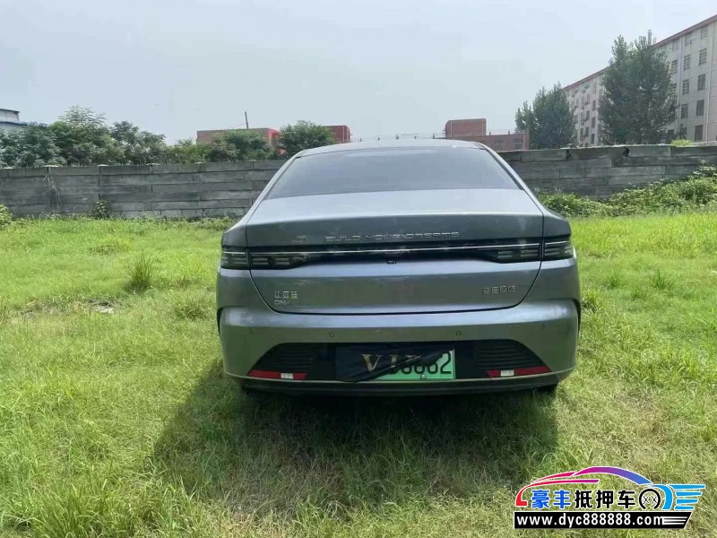 24年比亚迪驱逐舰轿车抵押车出售