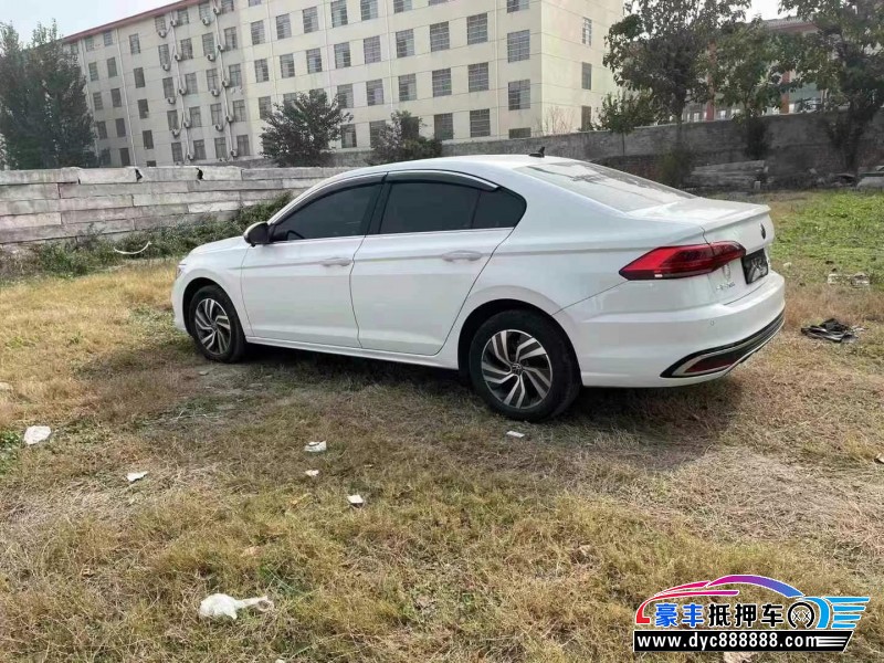 24年大众宝来轿车抵押车出售