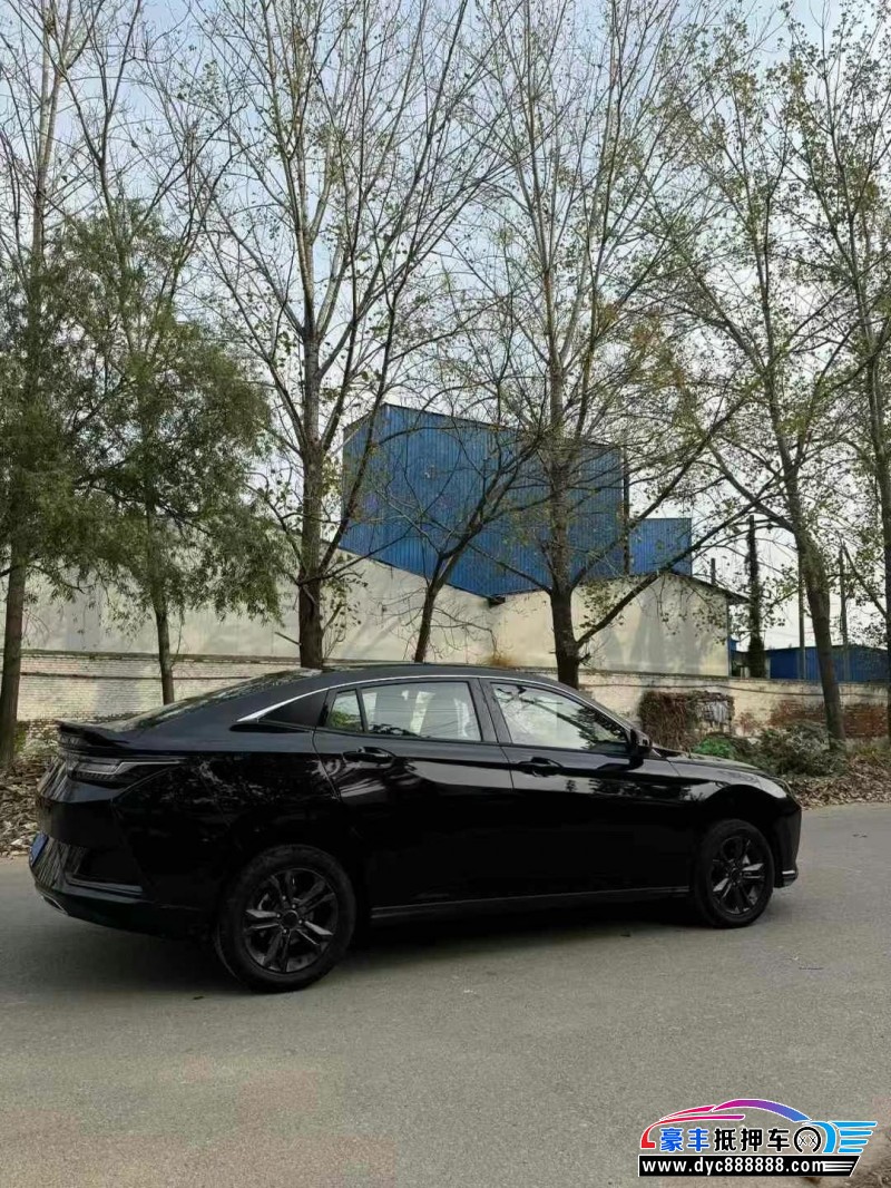 24年东风风神奕炫轿车抵押车出售