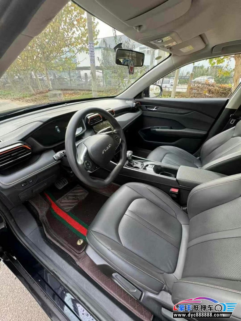 24年东风风神奕炫轿车抵押车出售