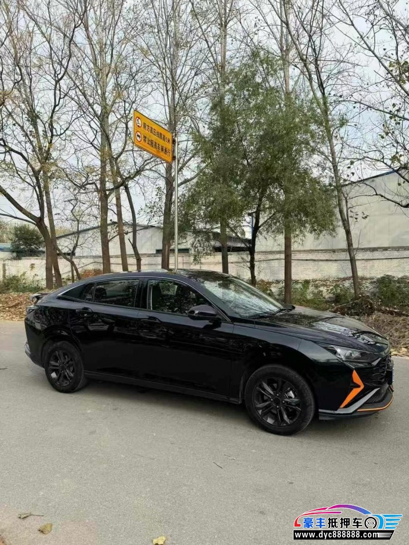 24年东风风神奕炫轿车抵押车出售