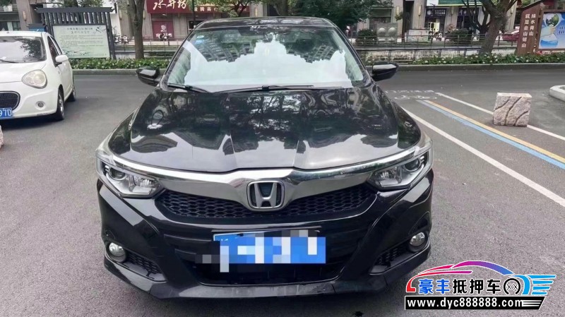 19年本田凌派轿车抵押车出售