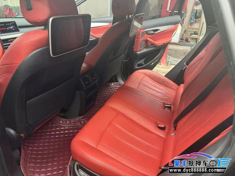 19年宝马X6轿车抵押车出售