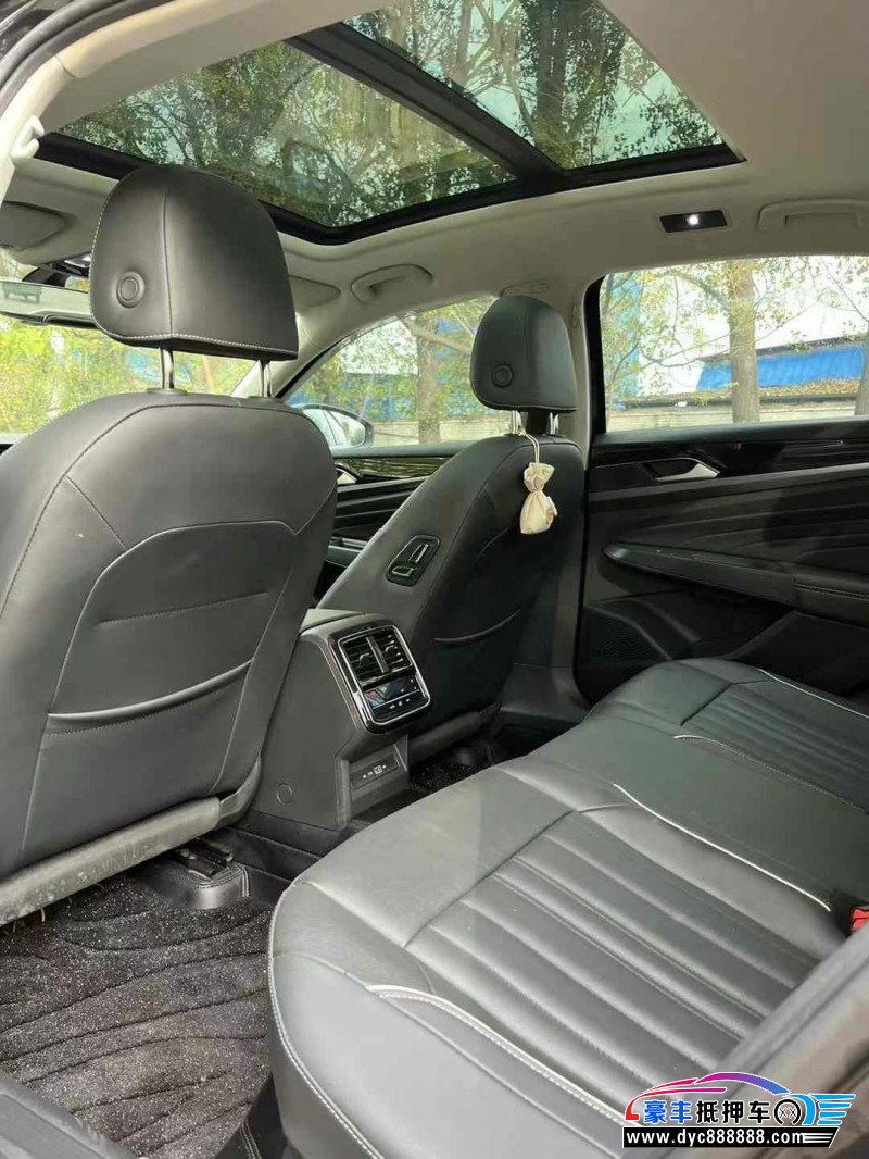 22年大众帕萨特轿车抵押车出售