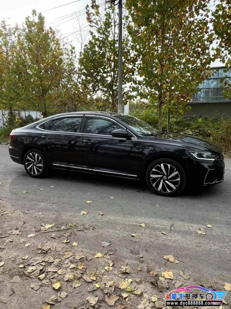 22年大众帕萨特轿车抵押车出售