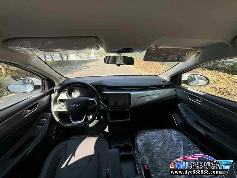 24年奇瑞艾瑞泽轿车抵押车出售