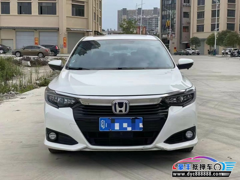 21年本田凌派轿车抵押车出售