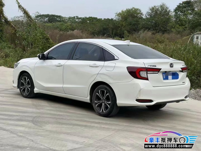 21年本田凌派轿车抵押车出售