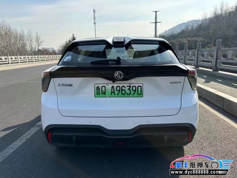 24年名爵MG4轿车抵押车出售