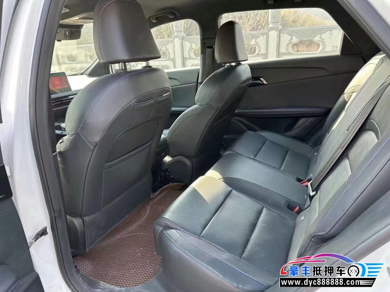 24年名爵MG4轿车抵押车出售