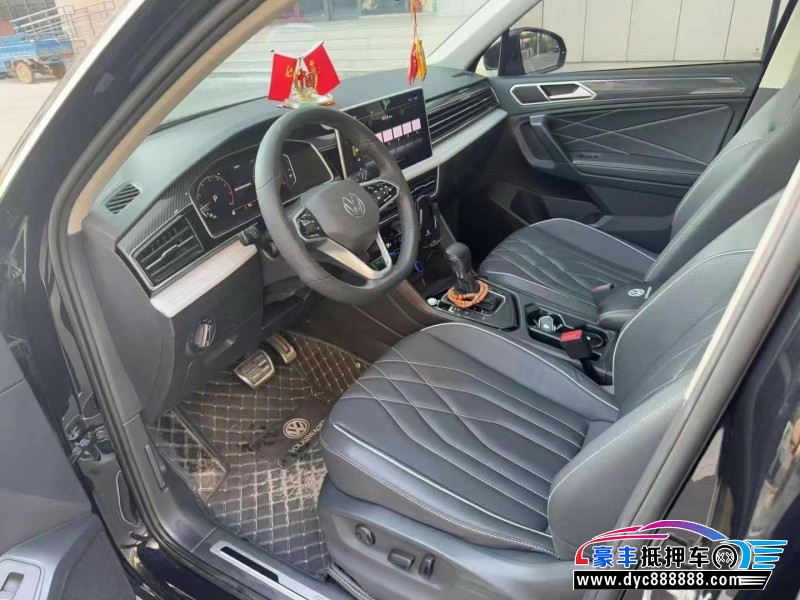 22年大众途观L轿车抵押车出售