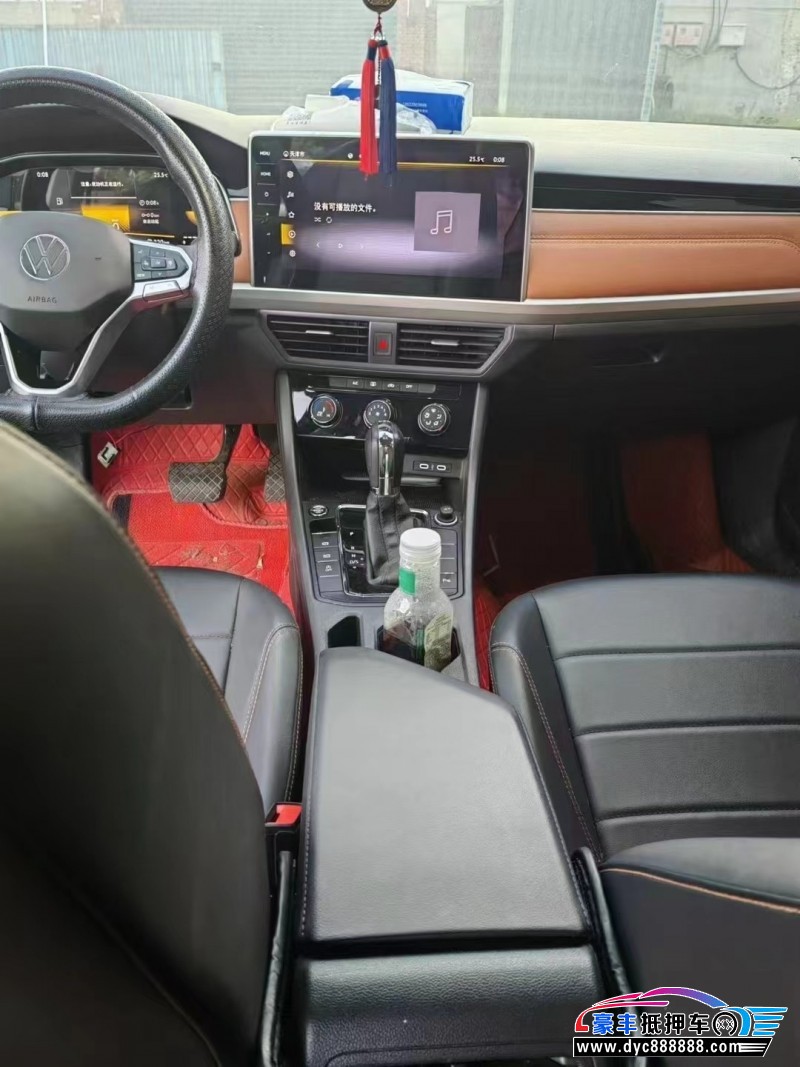 22年大众宝来轿车抵押车出售