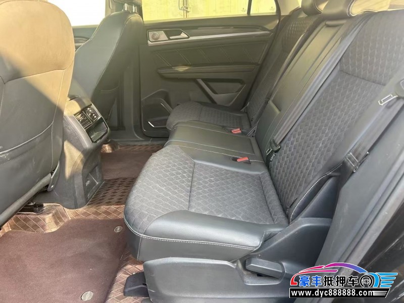 21年大众途昂轿车抵押车出售