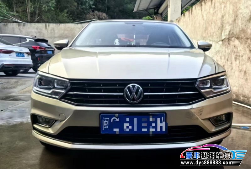 18年大众宝来轿车抵押车出售