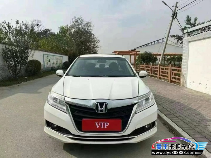 17年本田凌派轿车抵押车出售