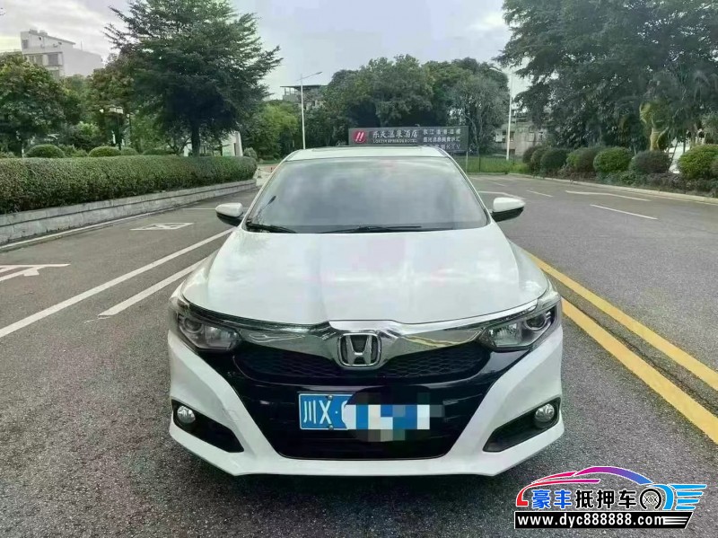 20年本田凌派轿车抵押车出售