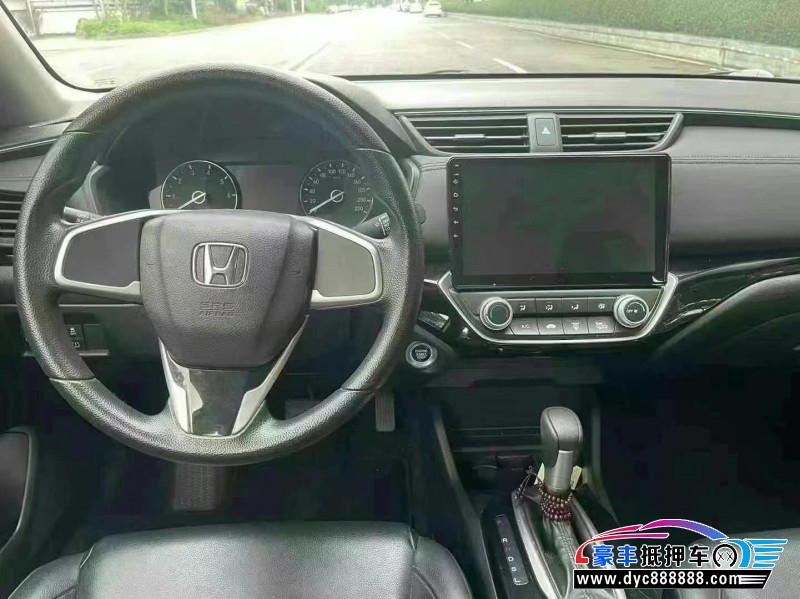 20年本田凌派轿车抵押车出售