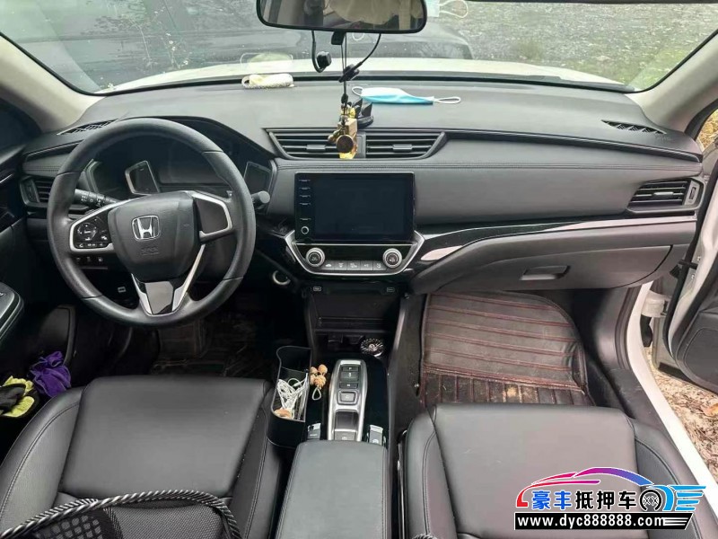 22年本田凌派轿车抵押车出售