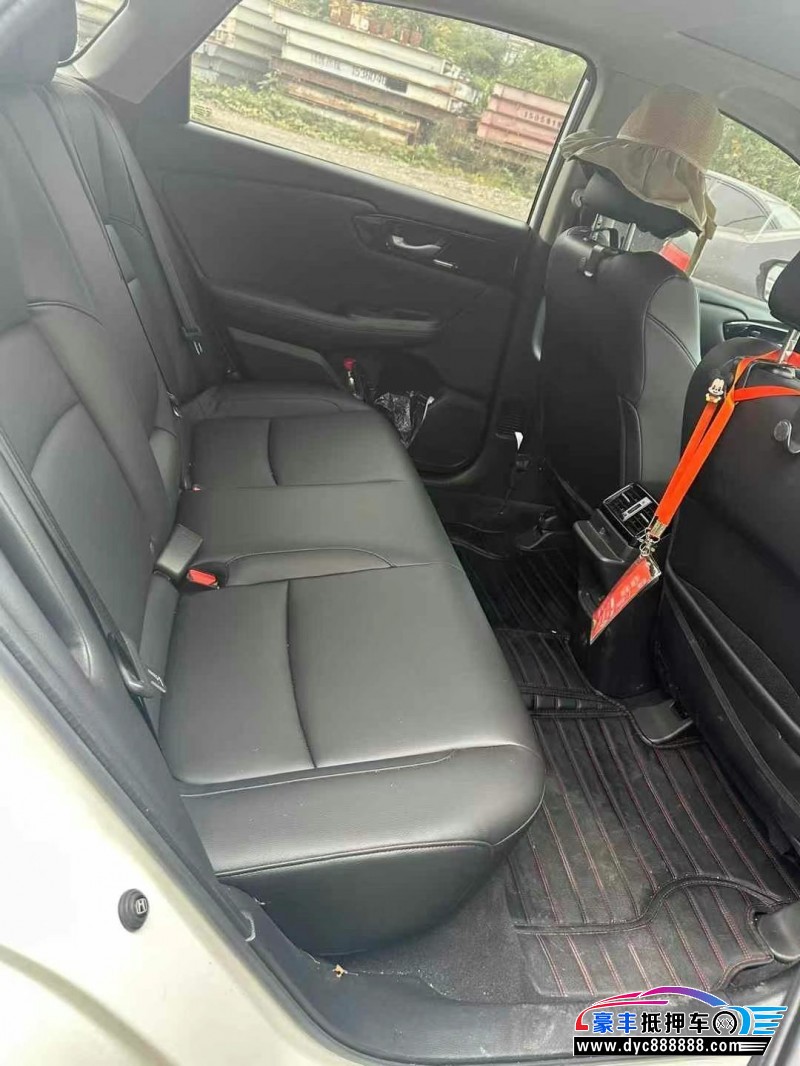 22年本田凌派轿车抵押车出售