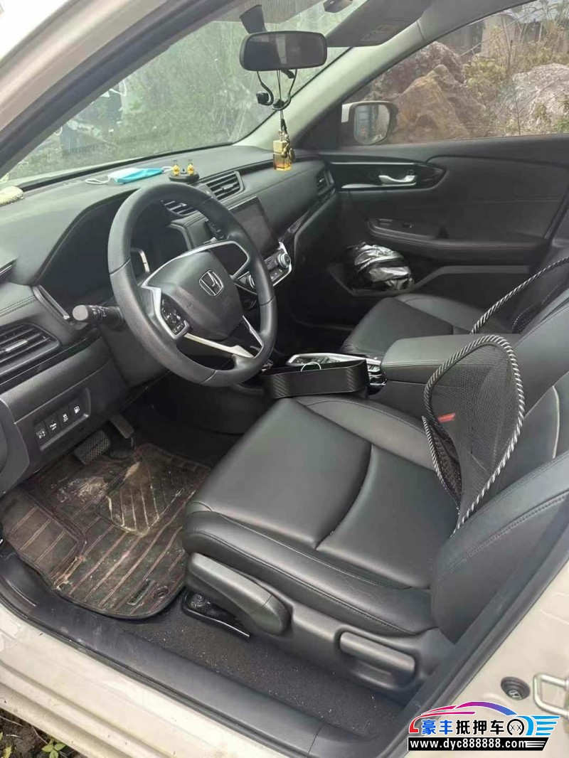 22年本田凌派轿车抵押车出售