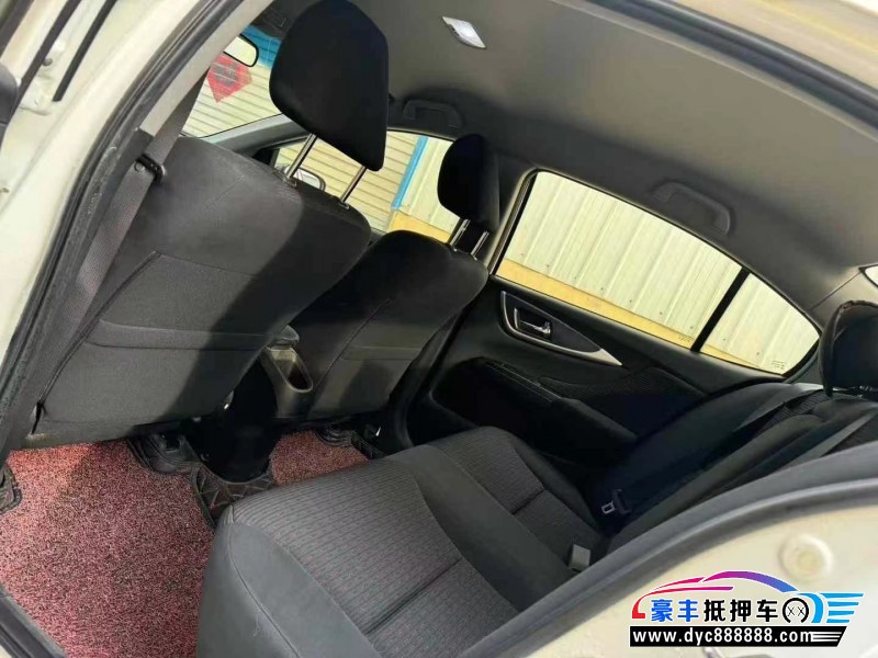 17年本田凌派轿车抵押车出售