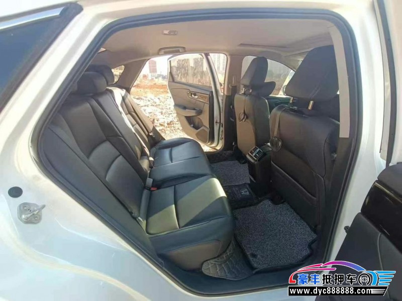 19年本田凌派轿车抵押车出售