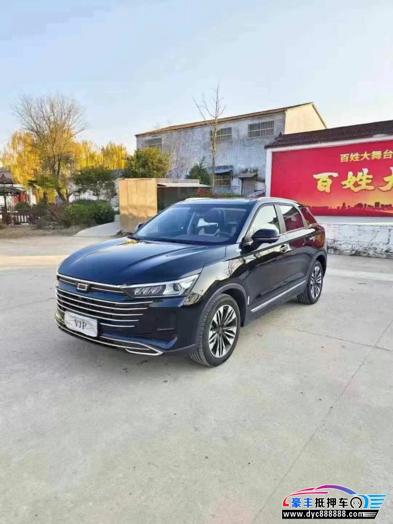 24年奔腾T77轿车抵押车出售