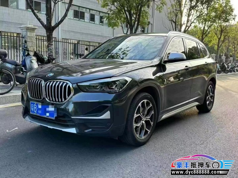 22年宝马X1轿车抵押车出售