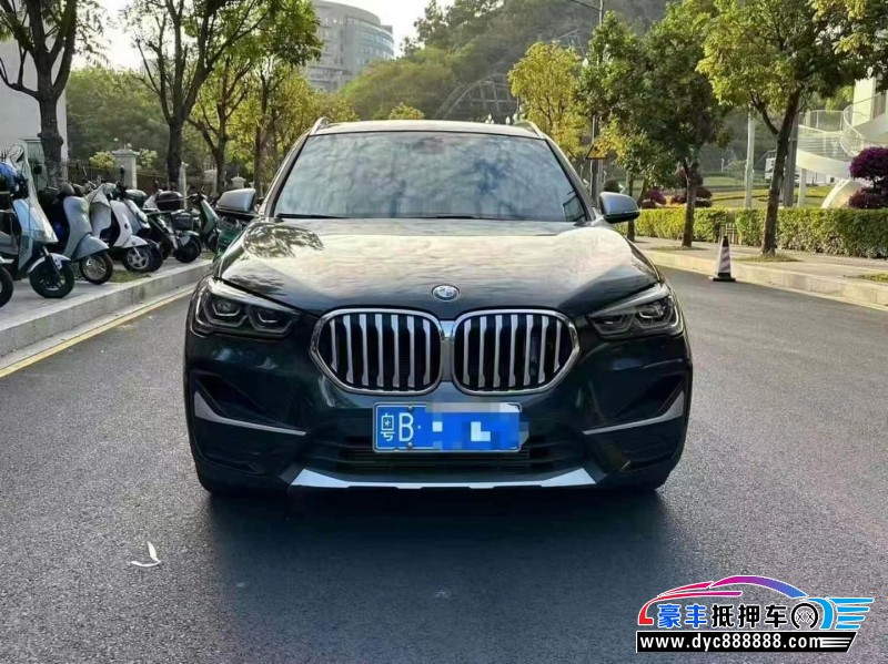 22年宝马X1轿车抵押车出售