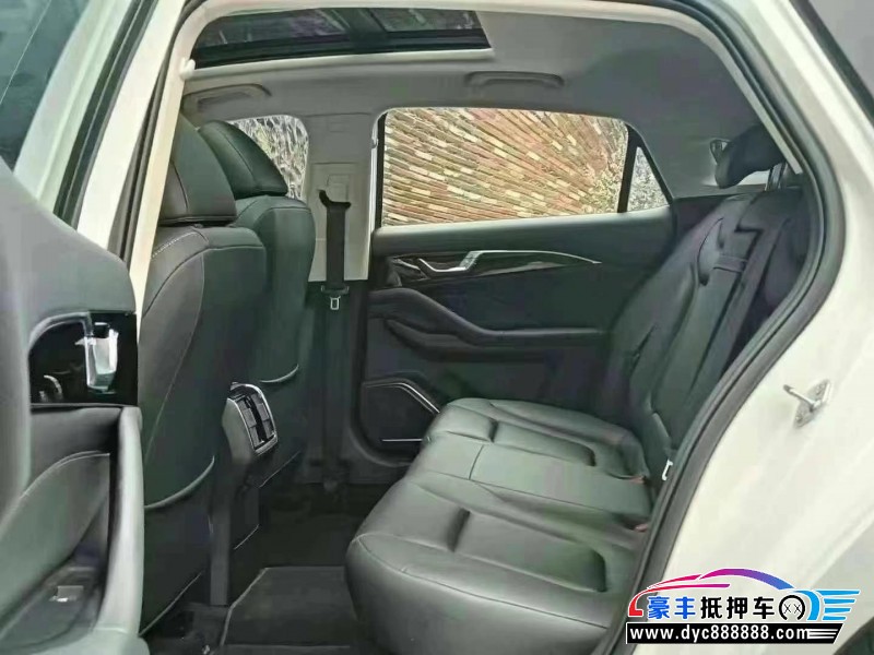 24年奔腾B70轿车抵押车出售