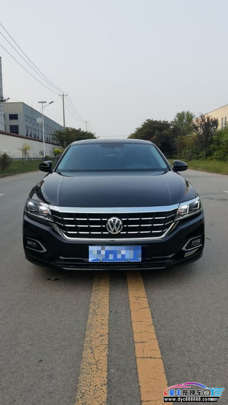 20年大众帕萨特轿车抵押车出售