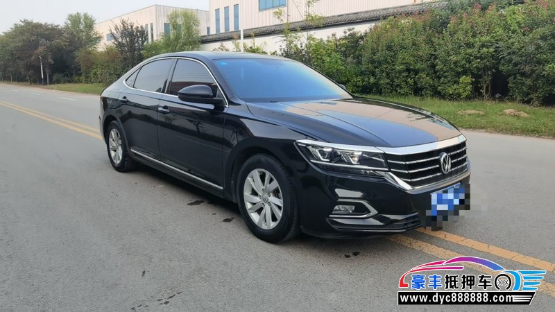 20年大众帕萨特轿车抵押车出售