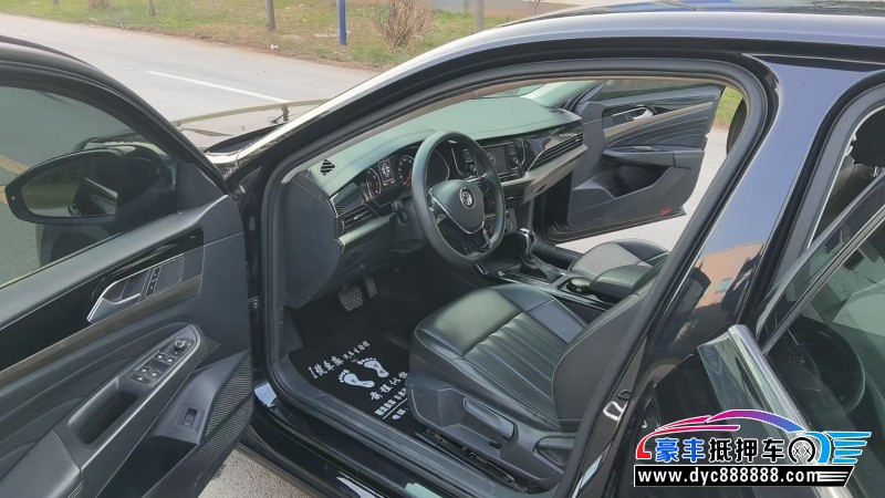 20年大众帕萨特轿车抵押车出售