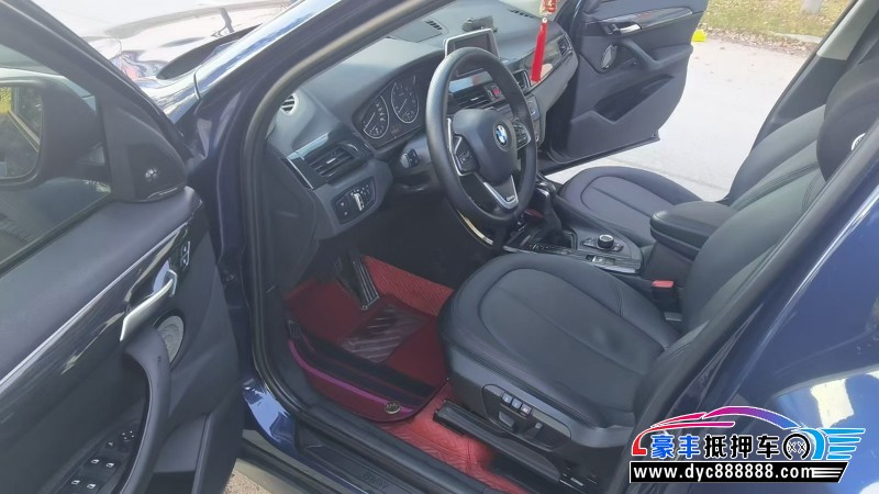 18年宝马X1轿车抵押车出售