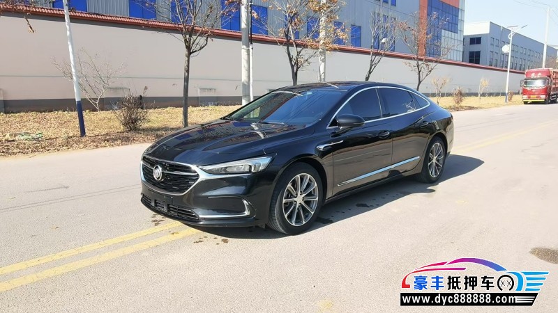 20年别克君越轿车抵押车出售