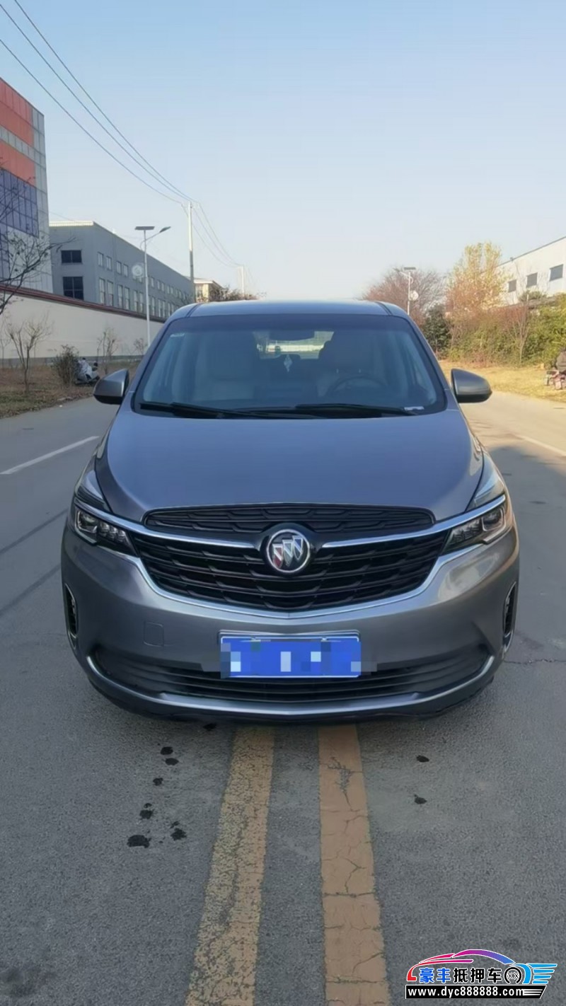 抵押车出售21年别克GL8MPV