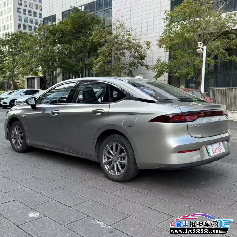 24年埃安魅S580轿车抵押车出售