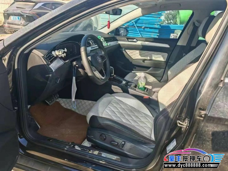 23年大众迈腾轿车抵押车出售