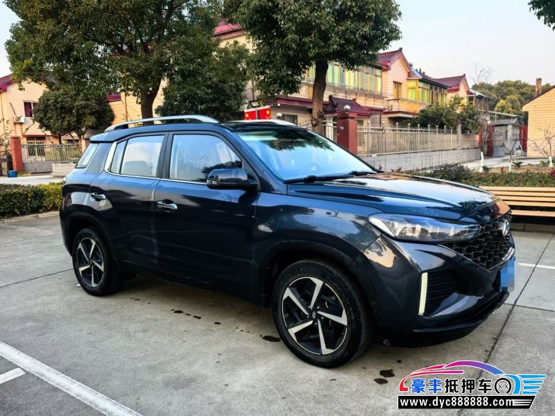 21年现代ix35轿车抵押车出售