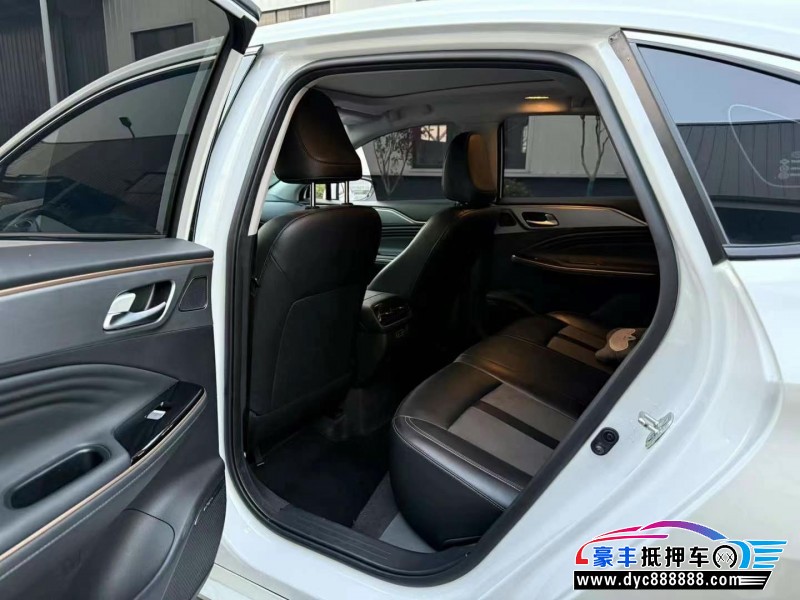 23年埃安魅S580轿车抵押车出售